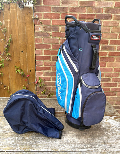 Titleist cart trolley golf bag - golf,