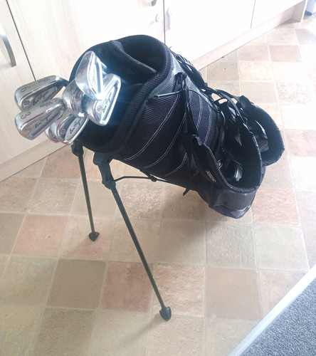 Ben hogan edge irons - ben,
