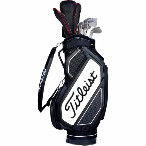 Titleist mid size staff golf - titleist,