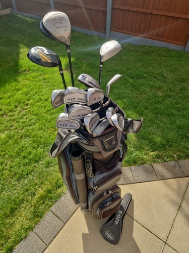 Full set right - full, golf