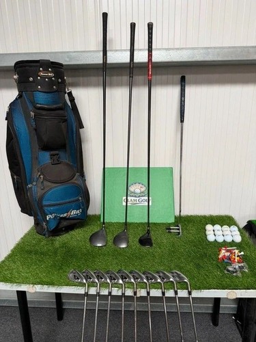Men bayhill golf clubs - rh,