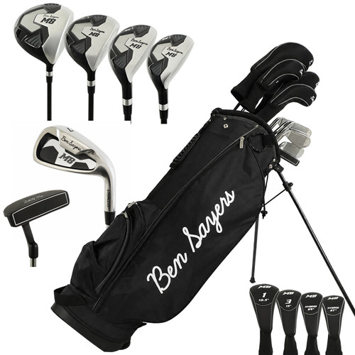 Ben sayers golf clubs - sayers, m8