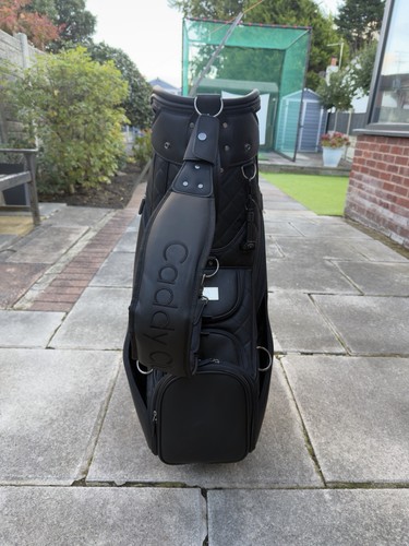 Caddy club tour bag