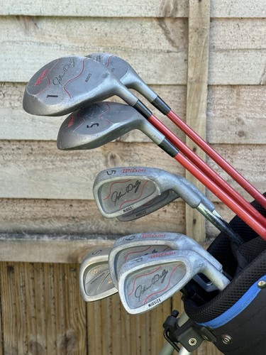 Mens set wilson john daly - set,