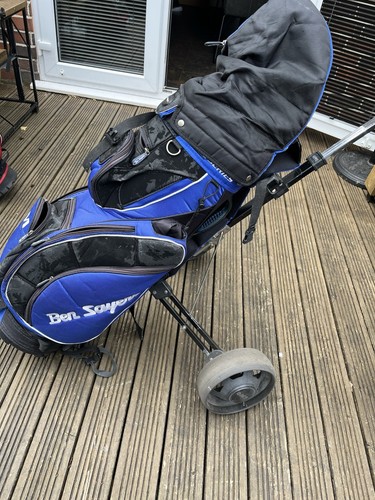 Ben sayers golf - m2,