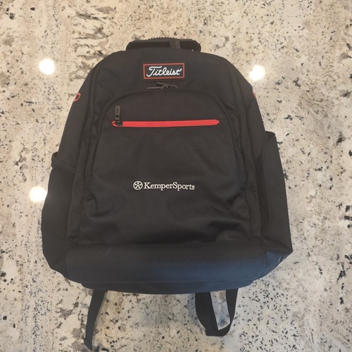 Titleist players backpack - titleist,