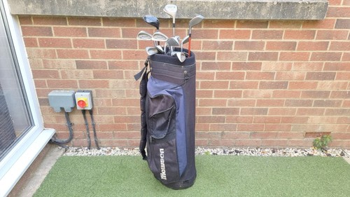 Mens full set right - set, hand
