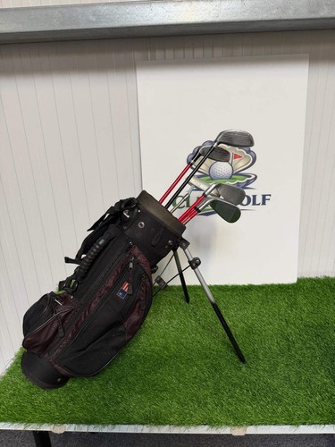 Junior right handed golf clubs - junior,