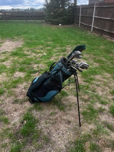 Dynatour golf stand - bag, and