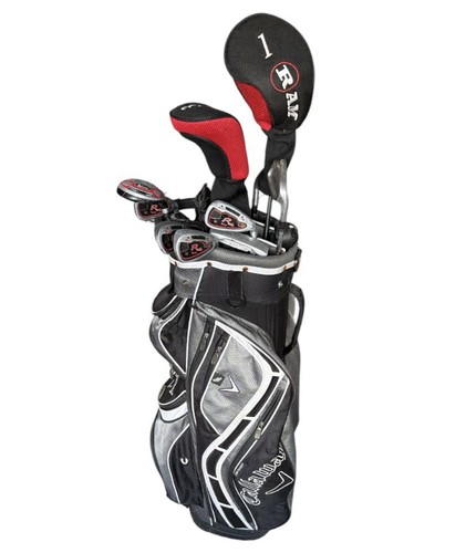 Ram demon golf club set - demon,