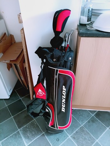 Dunlop junior golf club - golf,