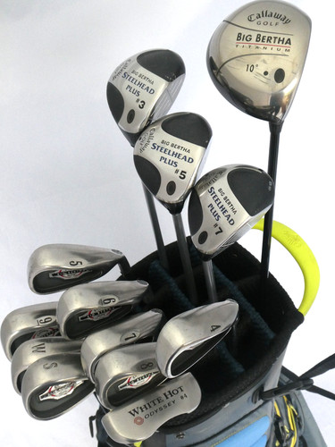 Callaway complete golf - complete,
