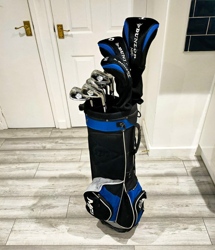 Dunlop max right - dunlop, right-handed