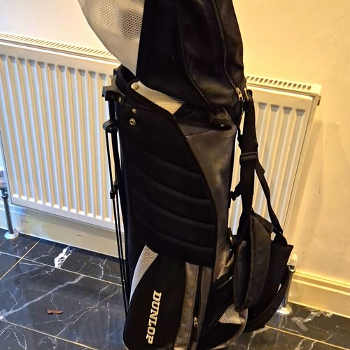 Dunlop golf stand bag - stand,