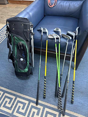 Golf clubs bundle - clubs, with