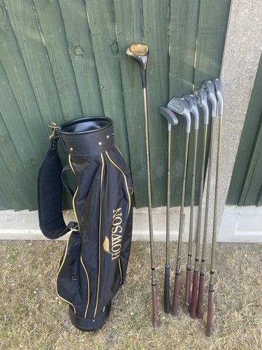 Beginners golf clubs bag - golf, &