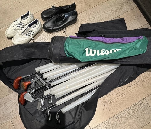 Golf club set 14 - club,