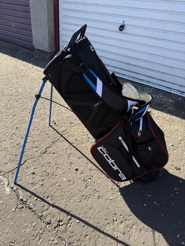 Cobra ultradry pro stand golf - cobra,