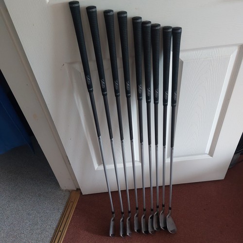 Masters golf clubs with bag - masters,