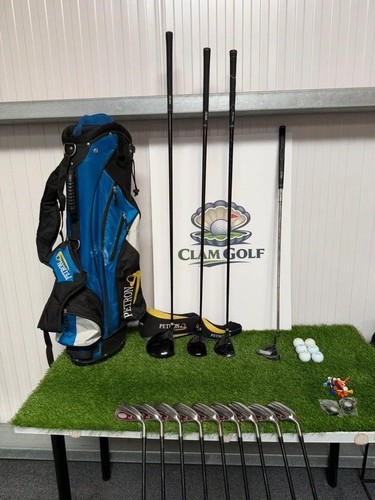 Men bayhill golf - rh, clubs