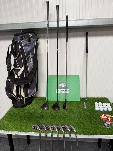 Men ram golf clubs - ram, and