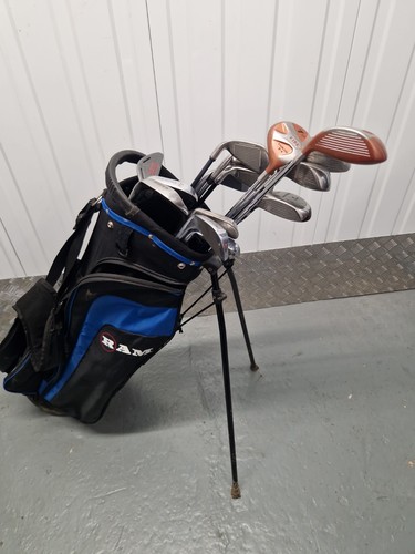 Full set golf - set,