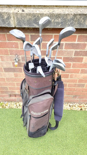 Mens full set - of, rh