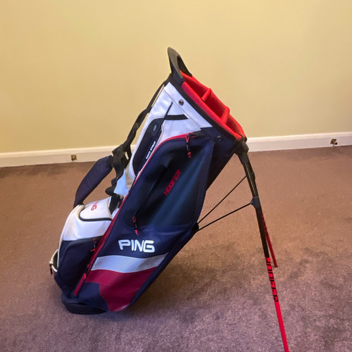 Ping hoofer stand - hoofer,