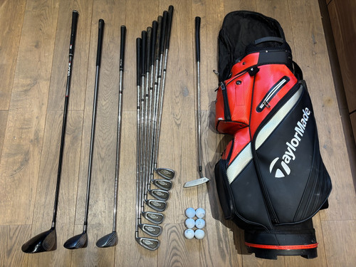 Mens full golf clubs set - mens,