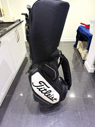 Titleist black white mid size - titleist,