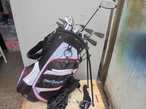 Men macgregor golf set flite - golf,
