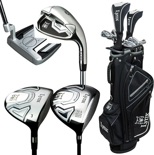 Lynx boom mens golf - golf, club