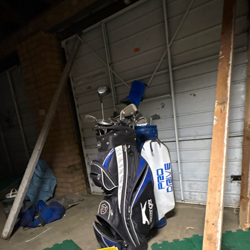 Slazenger pro drive club - slazenger,