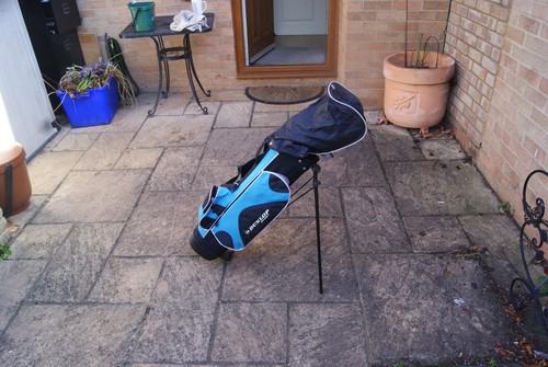 Dunlop high launch - 4, clubs