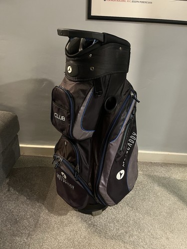 Motocaddy club series cart bag - motocaddy,