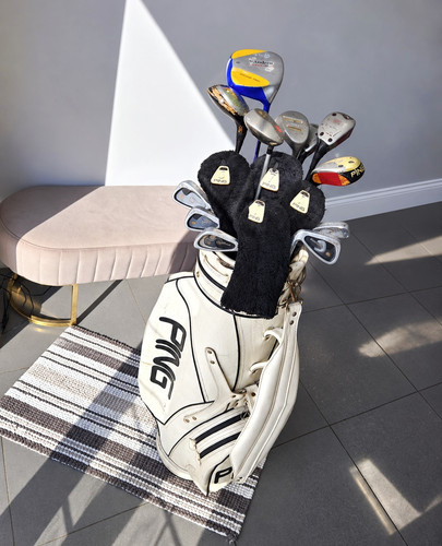 Vintage ping eye2 - ping, zing