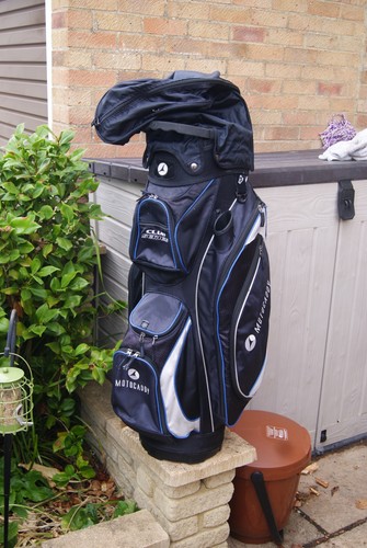Motocaddy club series - club,